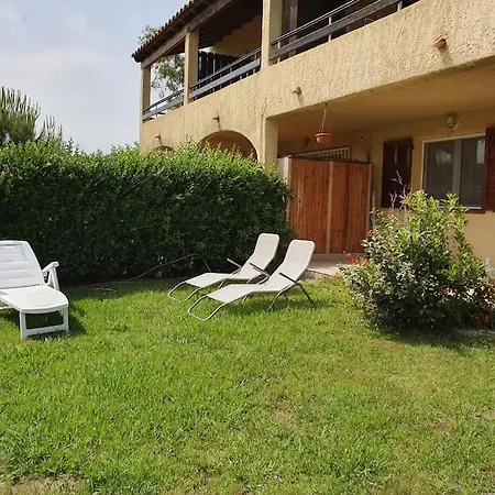 Апартаменты Bonheur En Bord De