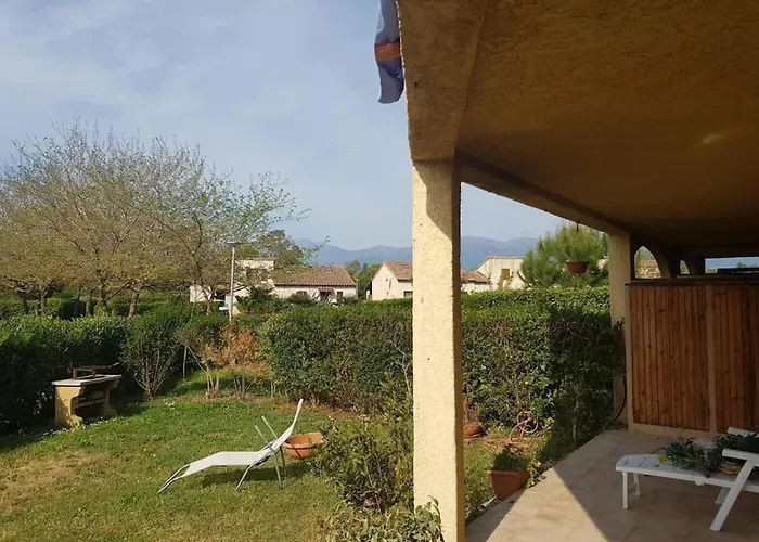 公寓 Bonheur En Bord De